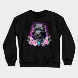 Eerie Staffy Crewneck Sweatshirt